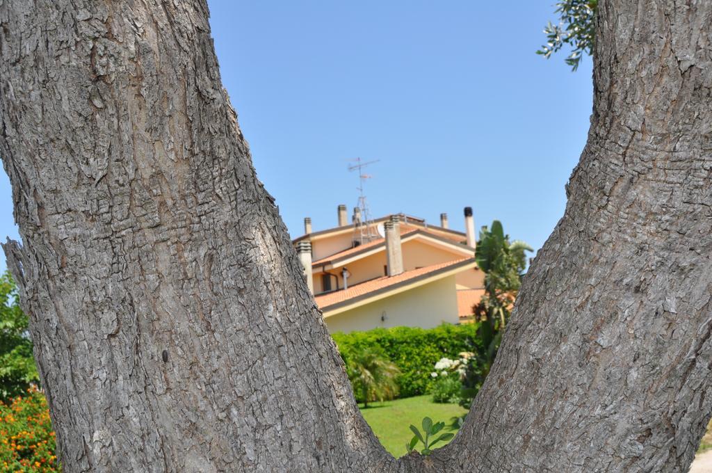 Bed & Breakfast Giardini Di Marzo Lecce Exterior foto