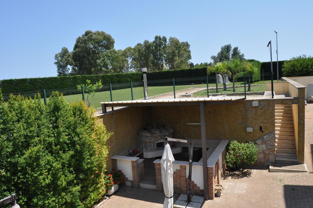 Bed & Breakfast Giardini Di Marzo Lecce Exterior foto