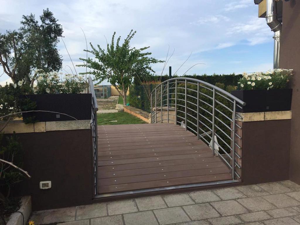 Bed & Breakfast Giardini Di Marzo Lecce Exterior foto